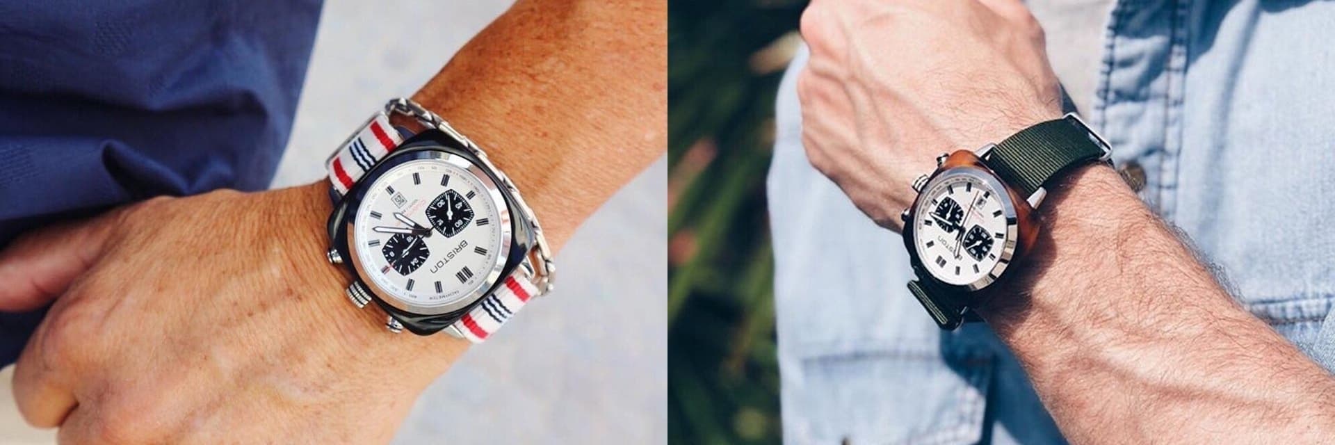 用浪漫的法國匠人精神打造，「熊貓錶 」戴上感受極速運動的迷人魅力！