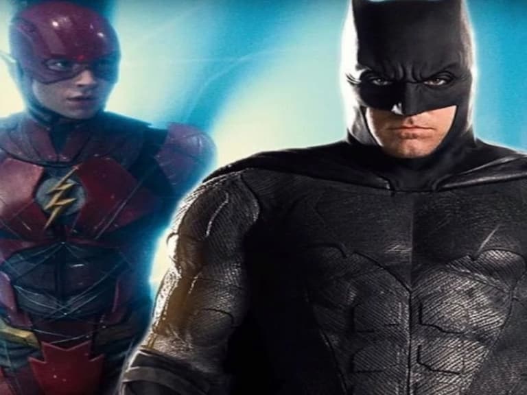 DC 沒有不可能!班艾佛列克確定《閃電俠》回歸演出蝙蝠俠,同台「鳥人」麥可基頓!
