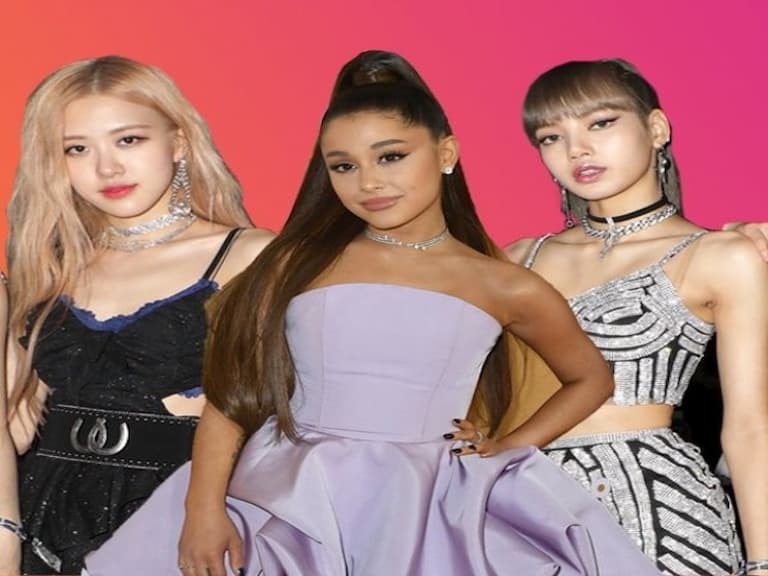 排場炸翻！BLACKPINK 新歌〈Ice Cream〉宣布與亞莉安娜 X 賽琳娜一同合作！