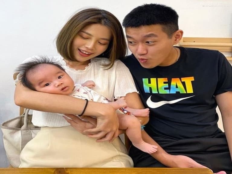 「狠愛演」解散後成員的下一步!牛排、妮妮甜蜜 Po 文證實已結婚,甚至趕進度有了愛的結晶!