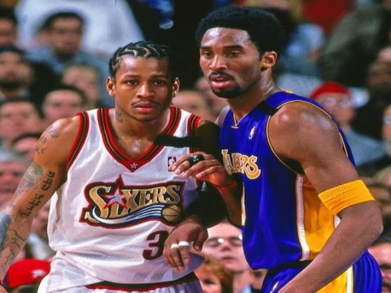 真情流露!Iverson 親筆悼念信《Dear Kobe》完整公開:我們的競爭都充滿了尊敬與愛