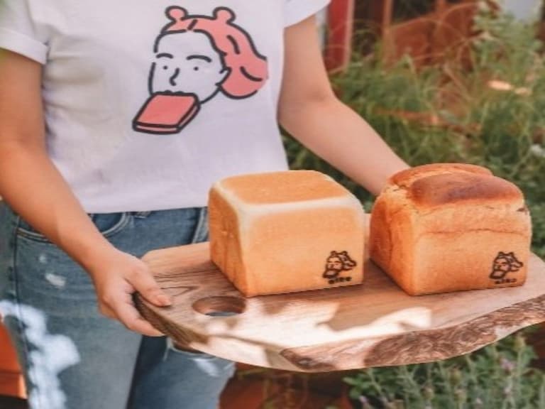 niko bakery 日香高級吐司專門店 8/28 宣告吐司美肌革命來臨！