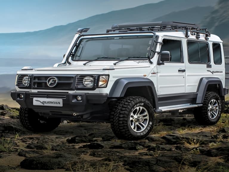 不到 40 萬！外觀激似 G63「平民版 G-Class」親民現身，車迷：我終於也買得起～