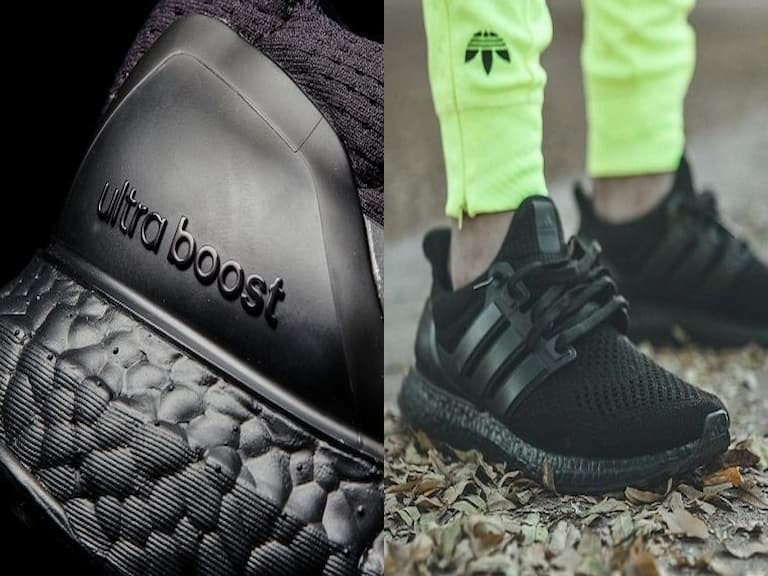 超人氣黑魂來了~這雙 UltraBoost 復刻不能再錯過,鞋迷:「老闆對不起,我前一天就要請假去排隊!」