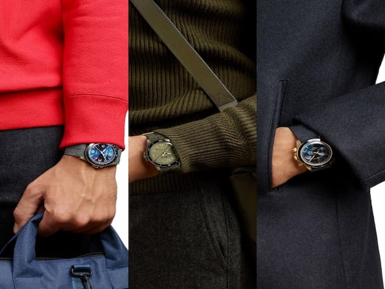 BELL & ROSS 專為現代都市探索者打造的專業腕錶 VINTAGE三部曲之最終章: BR V2-94 AERONAVALE-BRONZE