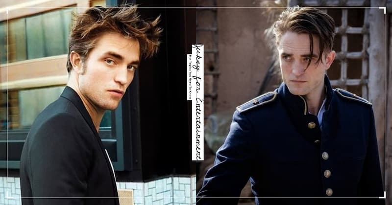 羅伯派汀森（Robert Pattinson）髮型