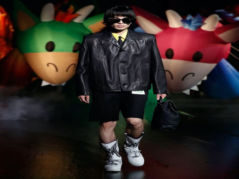 LV 這場面太華麗啦!NIGO、村上隆⋯現身 2021 年路易威登春夏男裝東京秀~四大重點一篇帶你看!