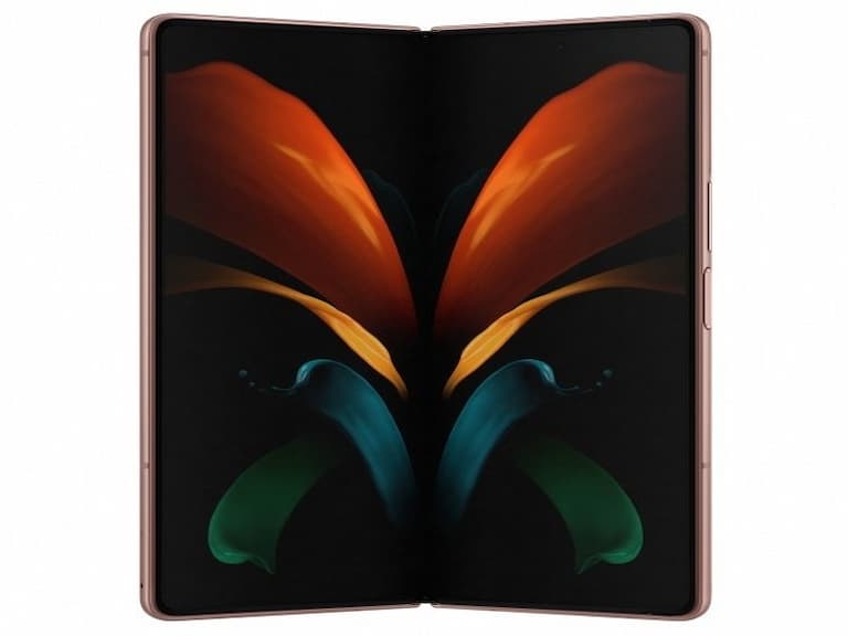 Galaxy Z Fold2隆重登場：重塑未來型態