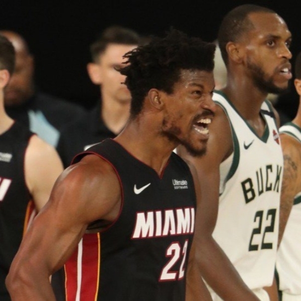 3 比 0 率先聽牌！Jimmy Butler 末節大爆發狂炸 30 分，熱火完成超級大逆轉