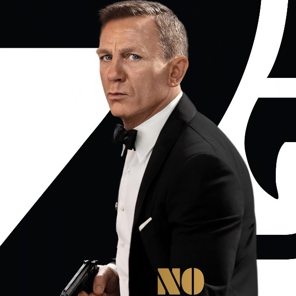 從陸上肉搏到開戰鬥機！《007 生死交戰》最新「定檔預告」，詹姆士龐德最終大作來襲！