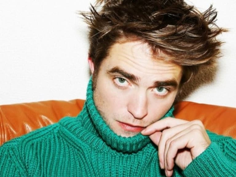 回顧羅伯派汀森 Robert Pattinson 顏值變化史!帥臉保養 2 招大公開~
