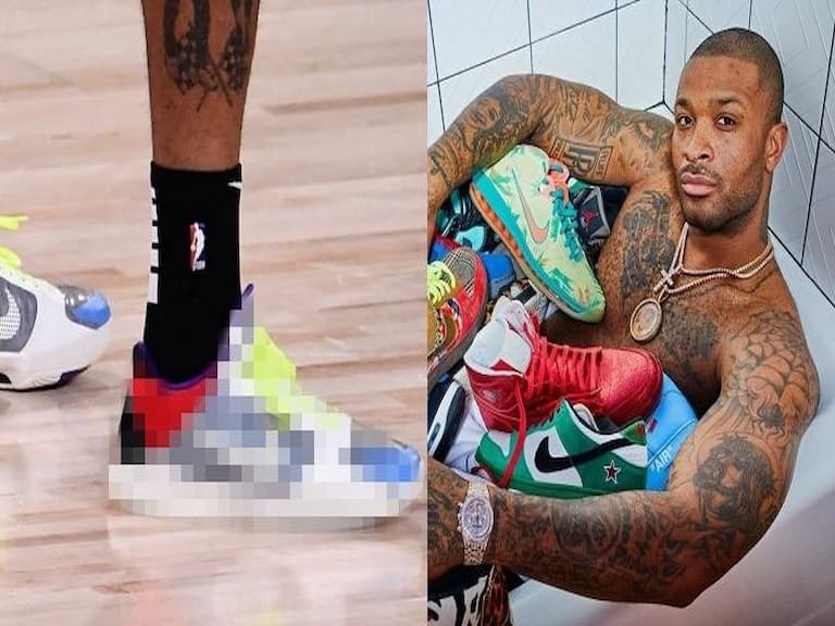 這雙 Kobe 5 Protro 配色很欠買！NBA 鞋王 P.J. Tucker 客製配色即將市售，鞋迷：絕對買爆！