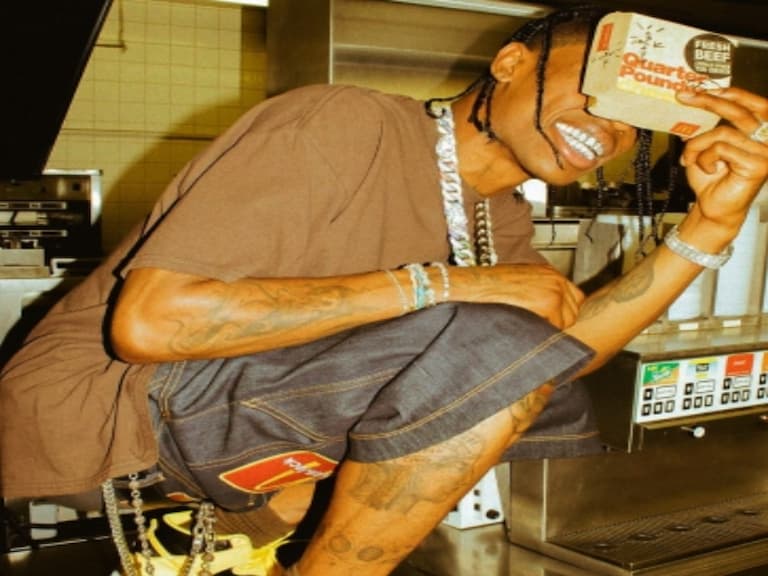 小孩子才做選擇!Travis Scott x 麥當勞「聯名」美國暴動開賣,網友暴走期待最狂週邊竟然是這個!