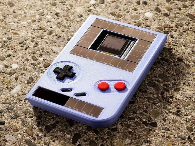 無人島必備?美國和荷蘭研究出不用電池的「永續 Game Boy」,讓你永無止盡一直玩下去!