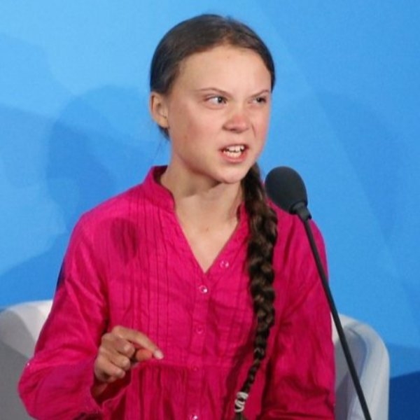 瑞典環保少女 Greta Thunberg 推出個人傳記電影，觀看 17 歲素人如何竄紅影響全球！