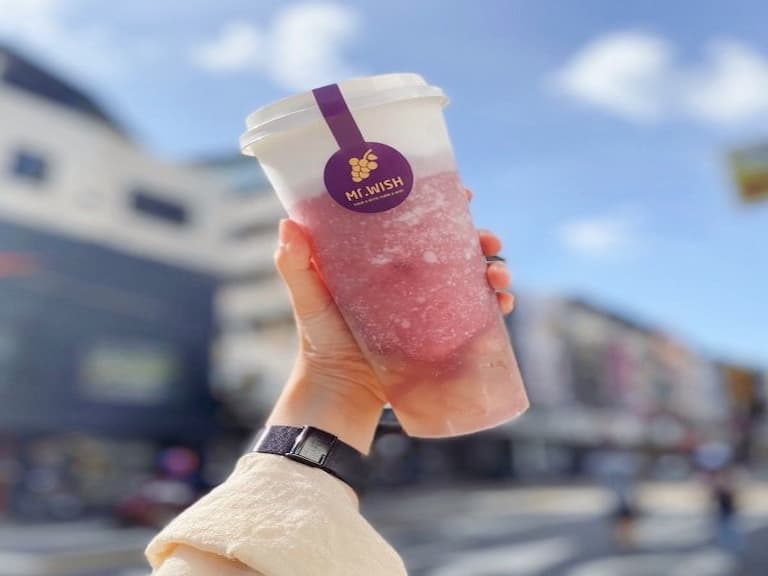 黑糖珍奶雪沙、葡萄芝芝實在太犯規！夏末 5 家必喝手搖飲料冰沙新品推薦，沒喝到真的會哭！