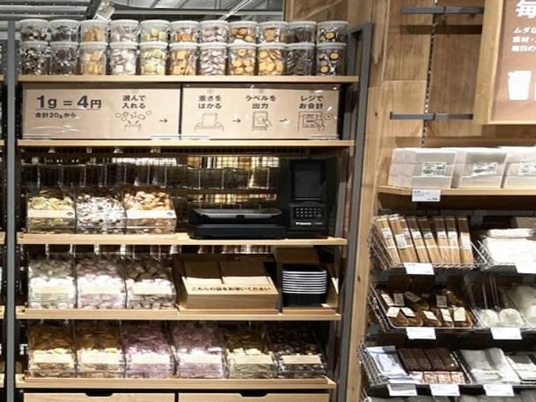 超想買一輪！日本無印良品全新開賣「秤重糖果」專櫃，零食狂魔絕對不能錯過～