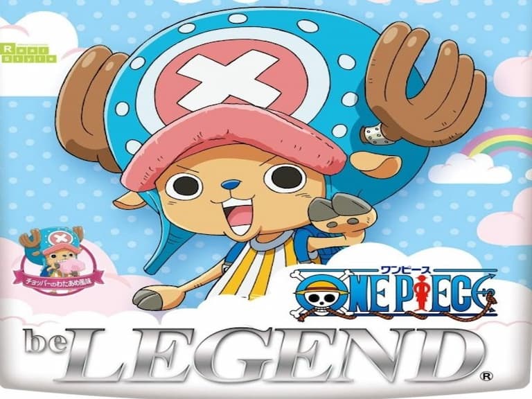 尾田榮一郎畫出《ONE PIECE》40 歲和 60 歲的喬巴,「吉祥物船醫」中年大叔變這樣?