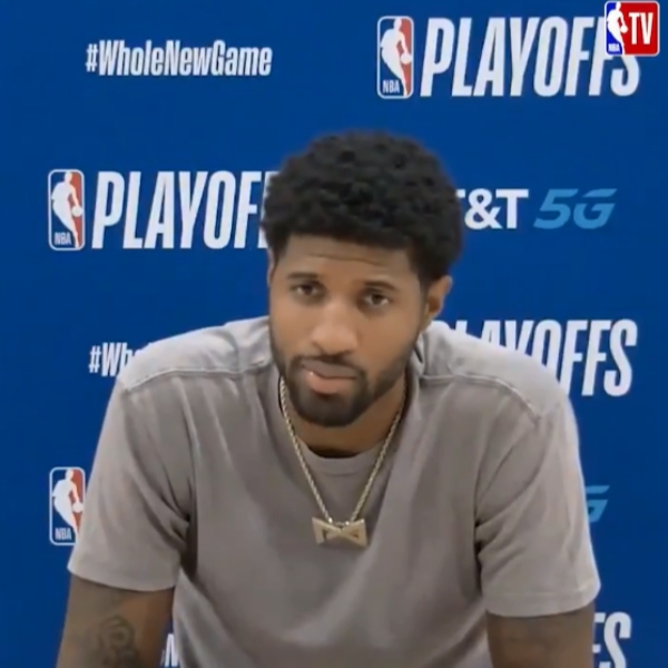 心態炸裂？Paul George 輸球後受訪：「我們今年本來就沒有想要奪冠，但也不算是表現太差」