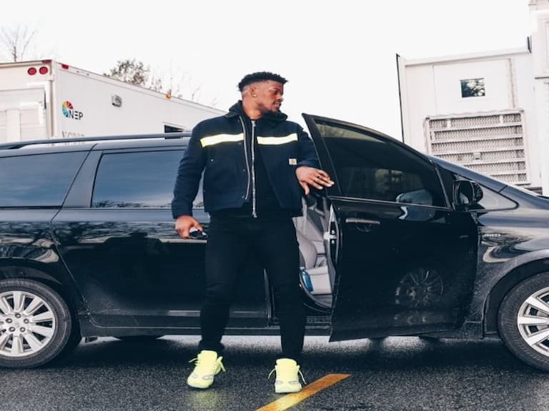 【老 J 推車】士官長駕到!細數 Jimmy Butler 名車收藏,原來「這輛日產車」才是他最常開的?!