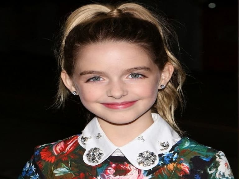 14 歲天才童星無極限！《安娜貝爾回家囉》Mckenna Grace 新作居然要演人妻了！