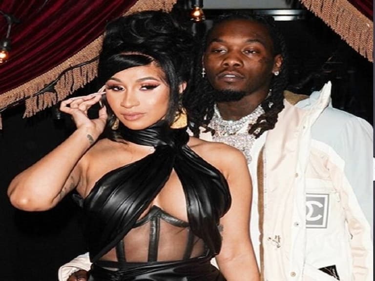 Cardi B 首度發聲證實與 Offset 離婚:「我不會再為這個男人掉任何一滴眼淚!」