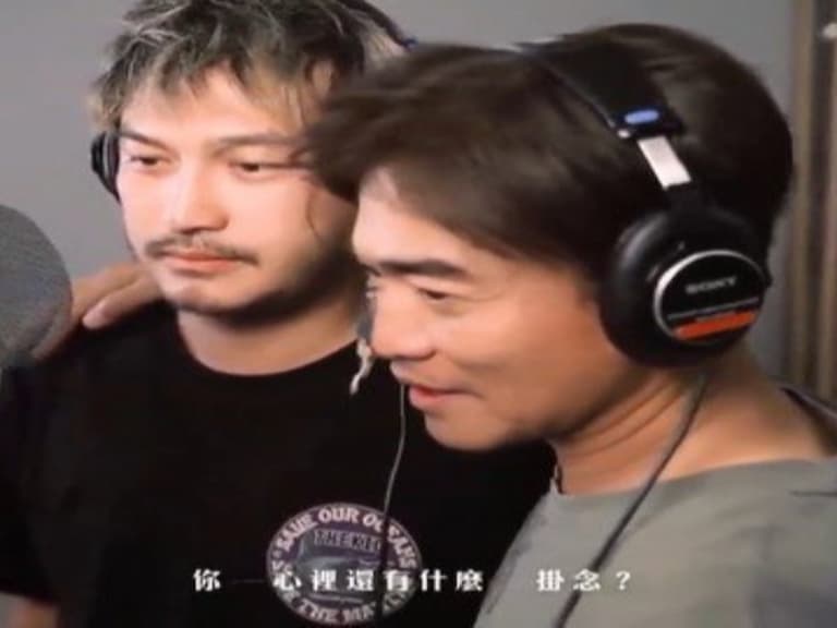 吳宗憲曝光寫給小鬼的歌曲〈天堂有多遠?〉,摟著 KID 忍淚齊唱「喜歡你溫暖的擁抱」...