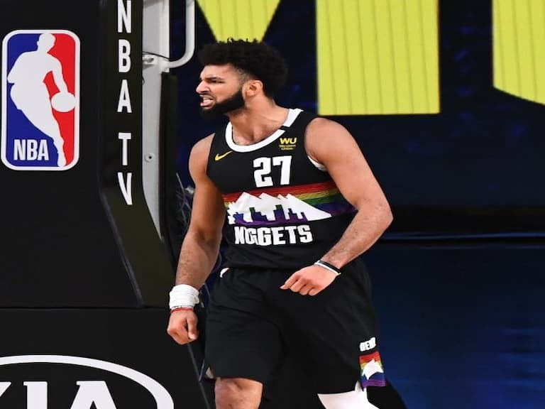 跟鬼一樣！Jamal Murray 無解個人單打狂砍 28 分 12 助攻，金塊 8 分差擊敗湖人