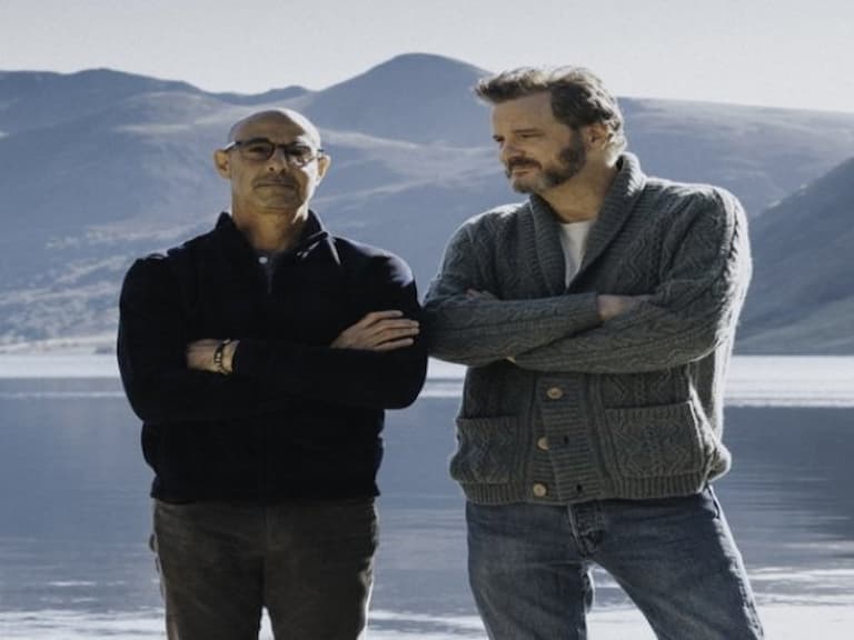 大叔之愛!《金牌特務》柯林佛斯、《穿著 Prada 的惡魔》Stanley Tucci 攜手男同志新片!