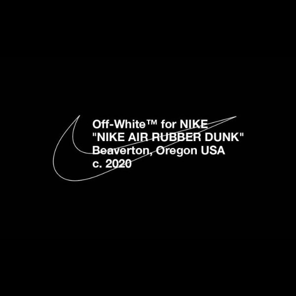 連假有得忙了！Off-White × Nike 最新聯名帥鞋即將登場！最快在「這個時間」開賣⋯