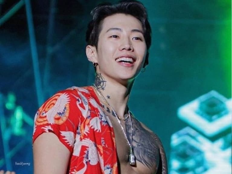 朴載範親自朗讀網友鹹濕推特,「我無法停止想著 Jay Park 的大奶」讓他好害羞!
