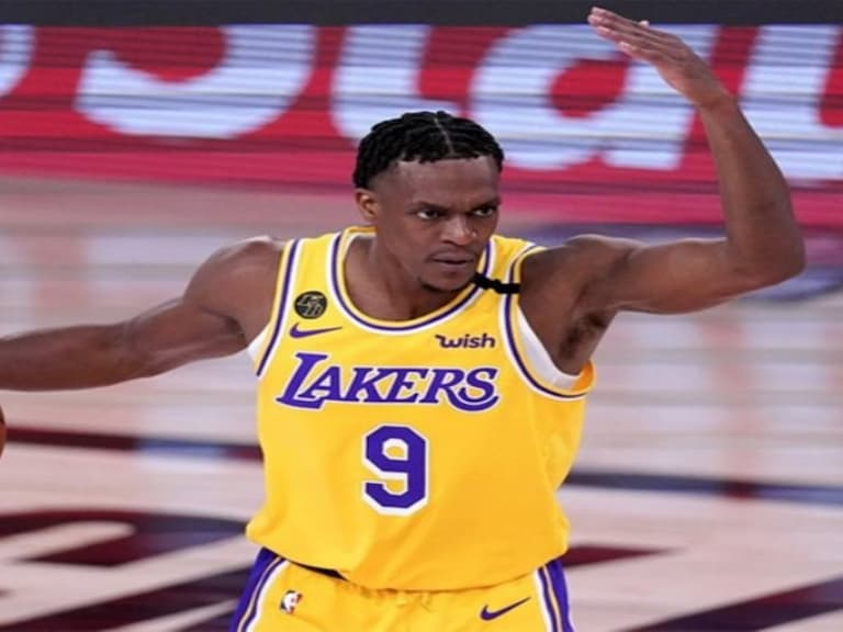 時間操控大師!Rajon Rondo 故意在板凳區「大聲倒數」欺騙金塊球員,球迷:卑鄙豆之助!