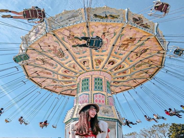 桃園也有藍眼淚？！2020 桃園最新 3 大打卡景點推薦，地景藝術節、JETS 嘉年華網美們快出動！