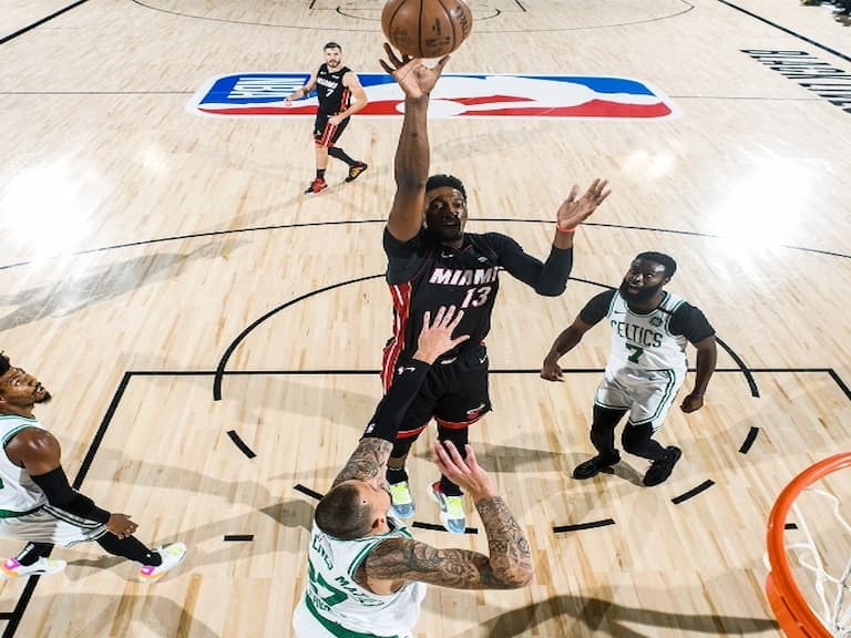 最強第 5 種子!Bam Adebayo 大爆發狂炸 32 分 14 籃板,熱火痛宰塞爾提克拿下東冠