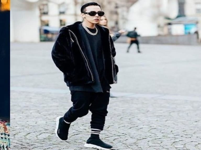 沒有 GD 加持精品球鞋就退燒！？ BALENCIAGA 靠「這兩個設計」讓襪套球鞋 SPEED 又賣爆了！