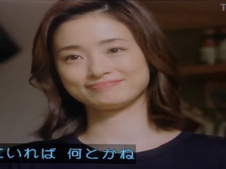 《半澤直樹》結局呼應竹内結子驟逝時事，上戶彩：工作再找就好，只要活著總有希望！