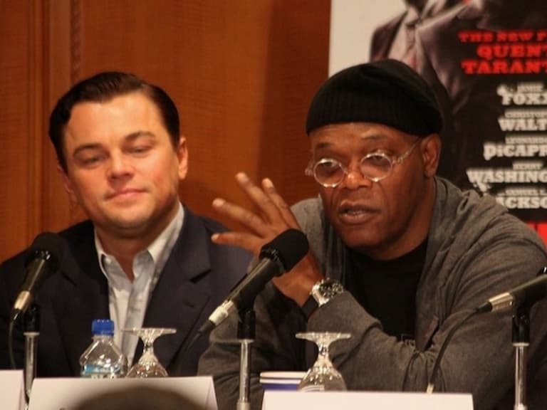 李奧納多曾尷尬拒說 N*gger 歧視台詞,山謬傑克森 Samuel L. Jackson 開釋:「給我克服一下 Motherfucker!」