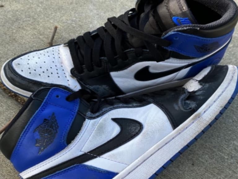 鞋迷崩潰！日本滑板冠軍折磨 22 萬台幣「閃電」Air Jordan 1，藤原浩：「他這樣穿才是對的！」