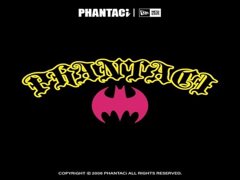 帥翻潮流圈!New Era攜手周董潮牌PHANTACi 推出BATMAN三方聯名系列