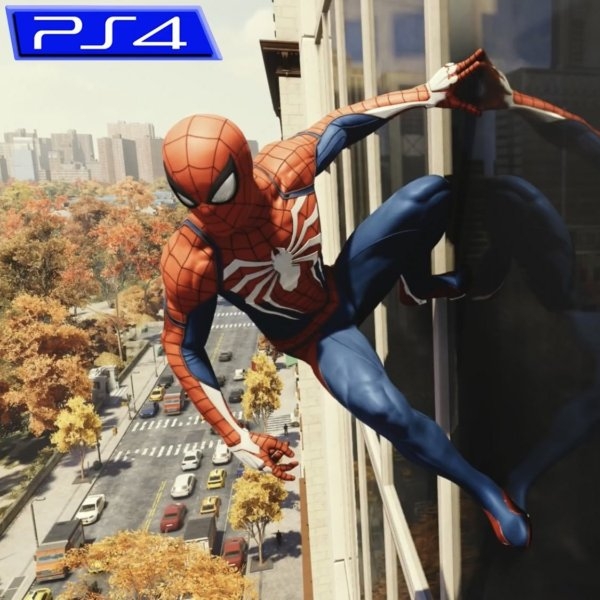 玩家用一張《蜘蛛人》對照圖點出必買 PS5 原因，網友驚：畫面根本是真人版電影！