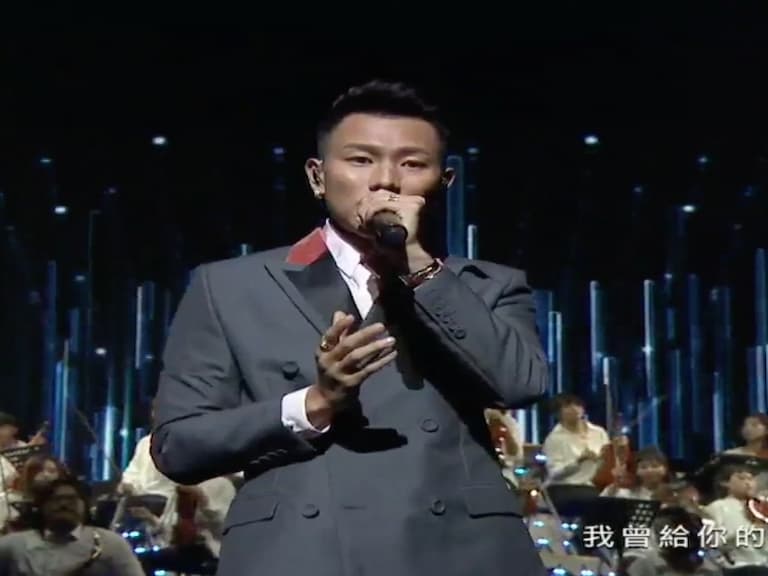 金曲 31／ 最帥表演之一！ 睽違 4 年頑童 MJ116 再度登上金曲舞台演出！老鄉：等好久了！