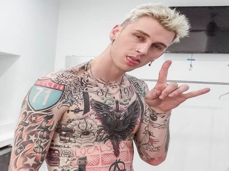 MGK 被女粉狂邀出門約會，熱戀梅根福克斯的他甜蜜回絕：「我已經徹底死會了啦！」