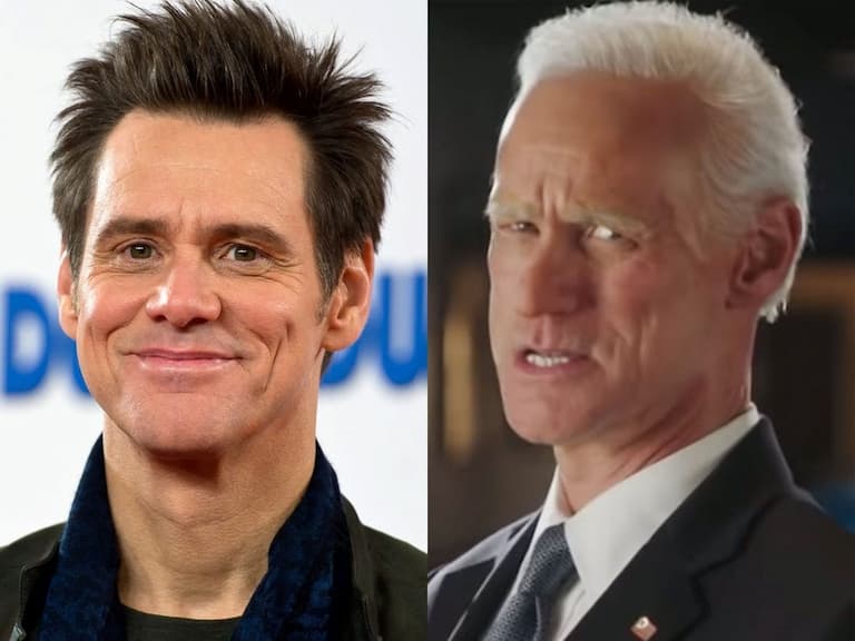 神模仿！金凱瑞 SNL 搞笑演出美國總統候選人「拜登」，網友狂讚：他是喜劇天才！