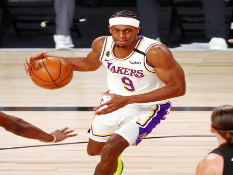 你的調皮豆總上線!Rajon Rondo 故意不讓熱火隊友擊掌,球迷:比士官長還吉巴