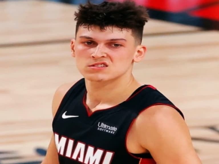 太燥!熱火帥哥神射 Tyler Herro 飆分只是基本,腳下的 Off-White x Nike 是想挑戰「NBA 鞋王」?
