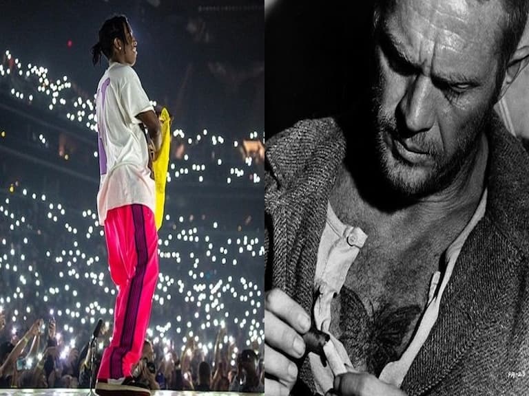 只有運動褲好看？ ASAP Rocky 愛牌 NEEDLES 原來是「古著工裝」起家！？