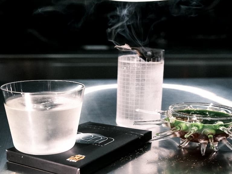 【酒保帶路】厭倦社交酒局嗎？今晚很需要獨處時⋯到調飲廚房 ROOM by Le Kief 喝「這 3 杯」準沒錯！