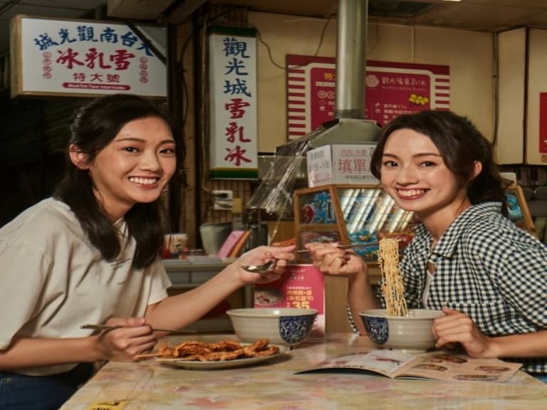 最熟悉的經典美味　在台飄香五十載 十月連假就循著肉燥香　跟著統一麵的腳步 來趟臺南漫遊之旅吧