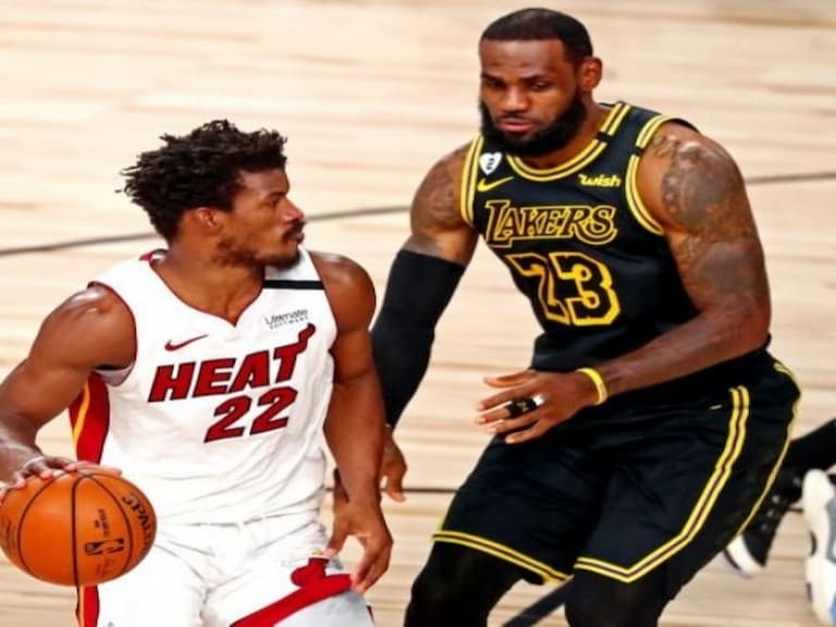 還沒有結束！Jimmy Butler 狂砍 35 分大三元，率領熱火 3 分差驚險擊敗湖人續命成功