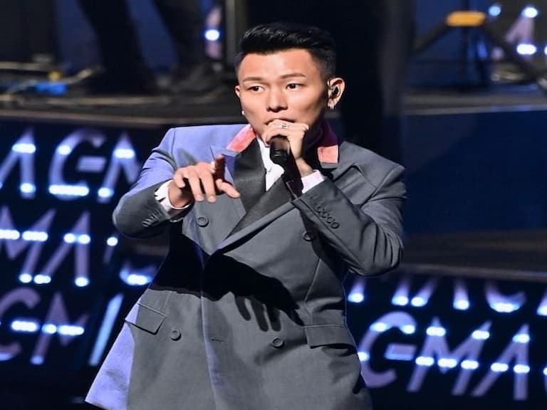 正常發揮啦!瘦子自嘲金曲獎忘詞:「我要是沒忘詞,大家還以為我沒認真!」
